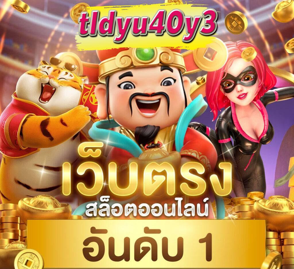 tldyu40y3 slot